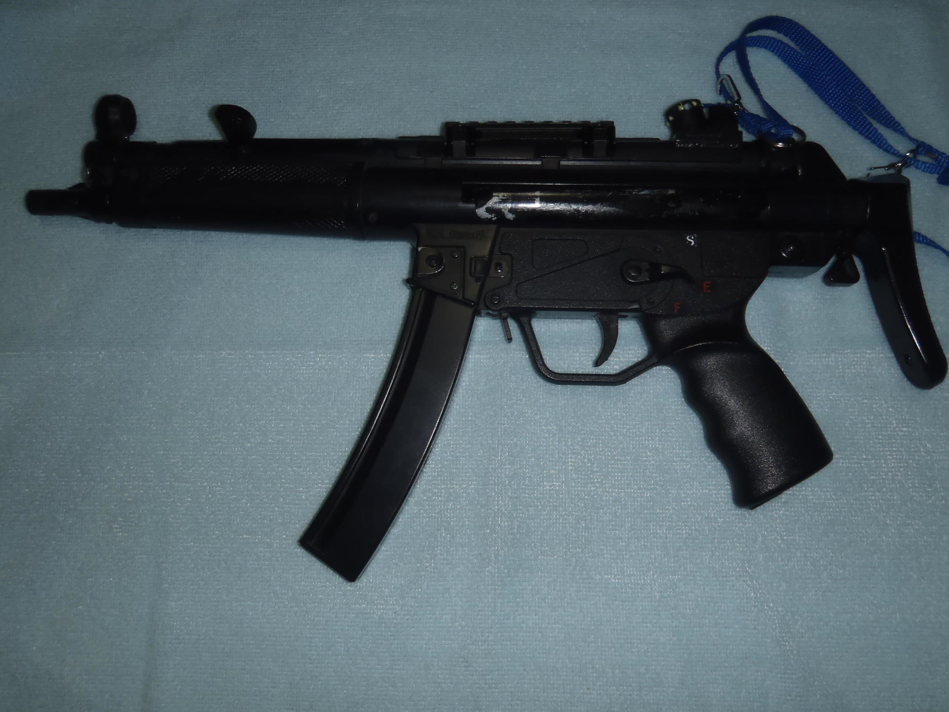 H&K MP5A3 東京マルイ 18歳以上用 エアコッキングエアガン